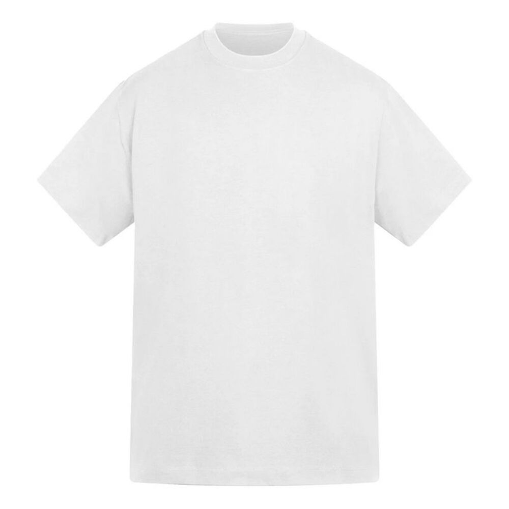 Anthem Unisex Adult Amplify Heavyweight T-Shirt / White